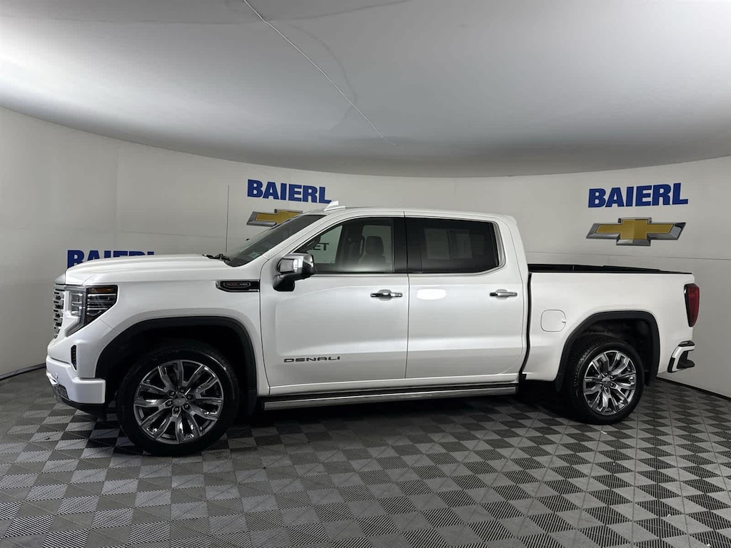 Certified 2023 GMC Sierra 1500 Denali Truck Crew Cab