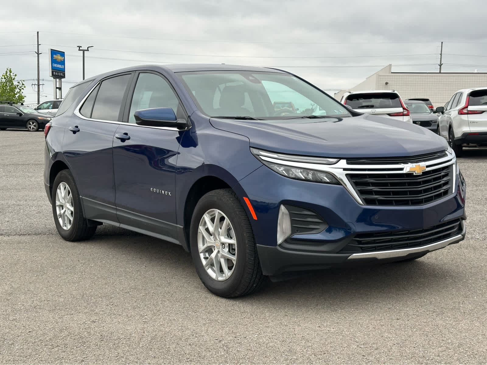 2022 Chevrolet Equinox LT 3