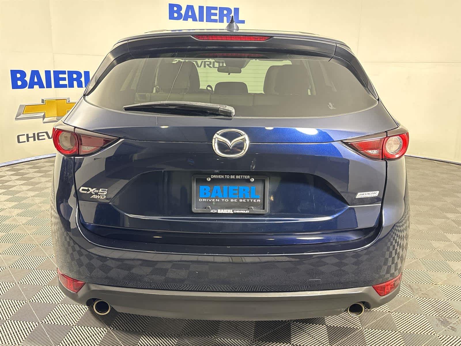 Thumbnail: 2019 Mazda CX-5 - 4