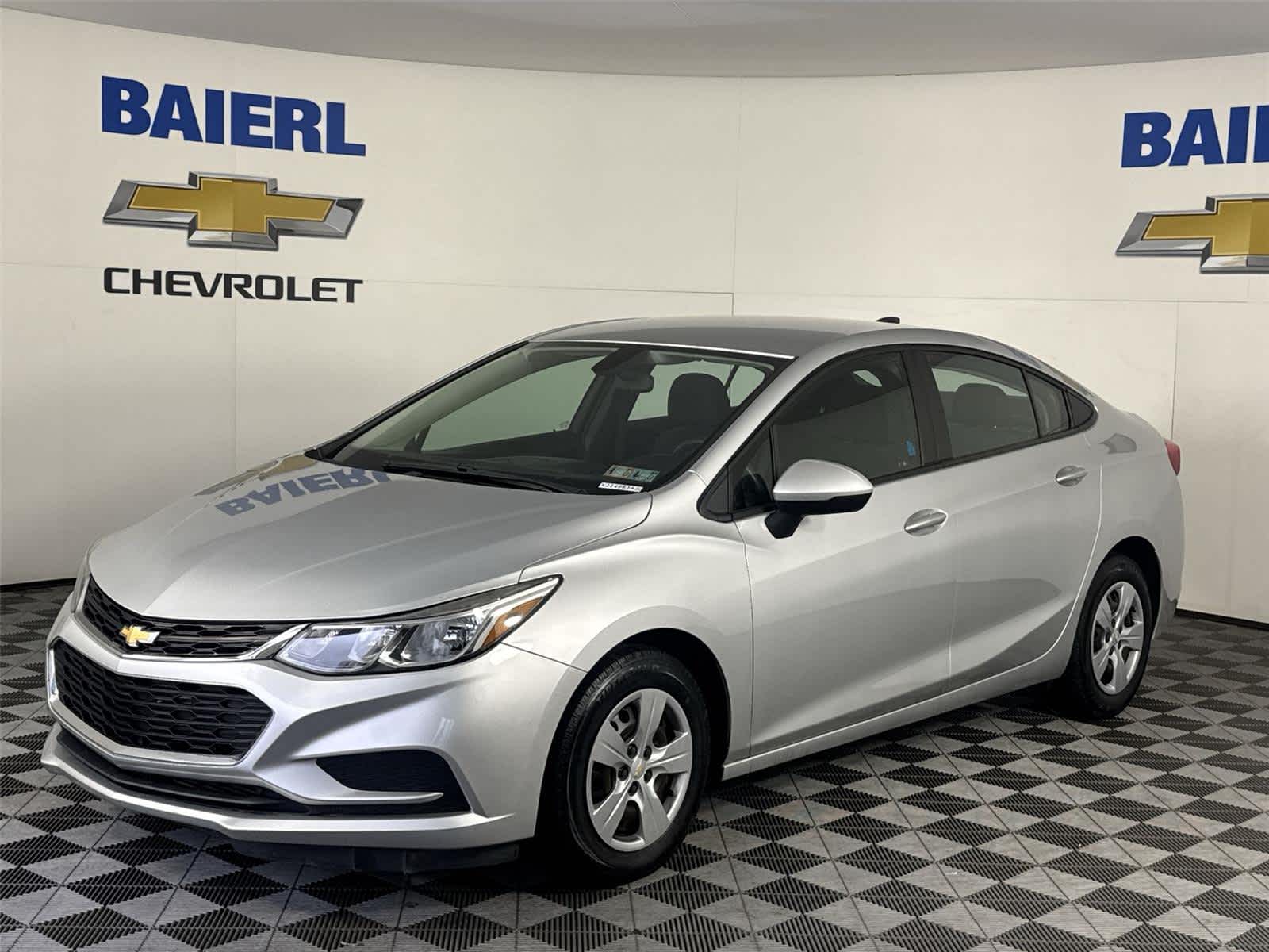 2018 Chevrolet Cruze LS -
                  Wexford, PA