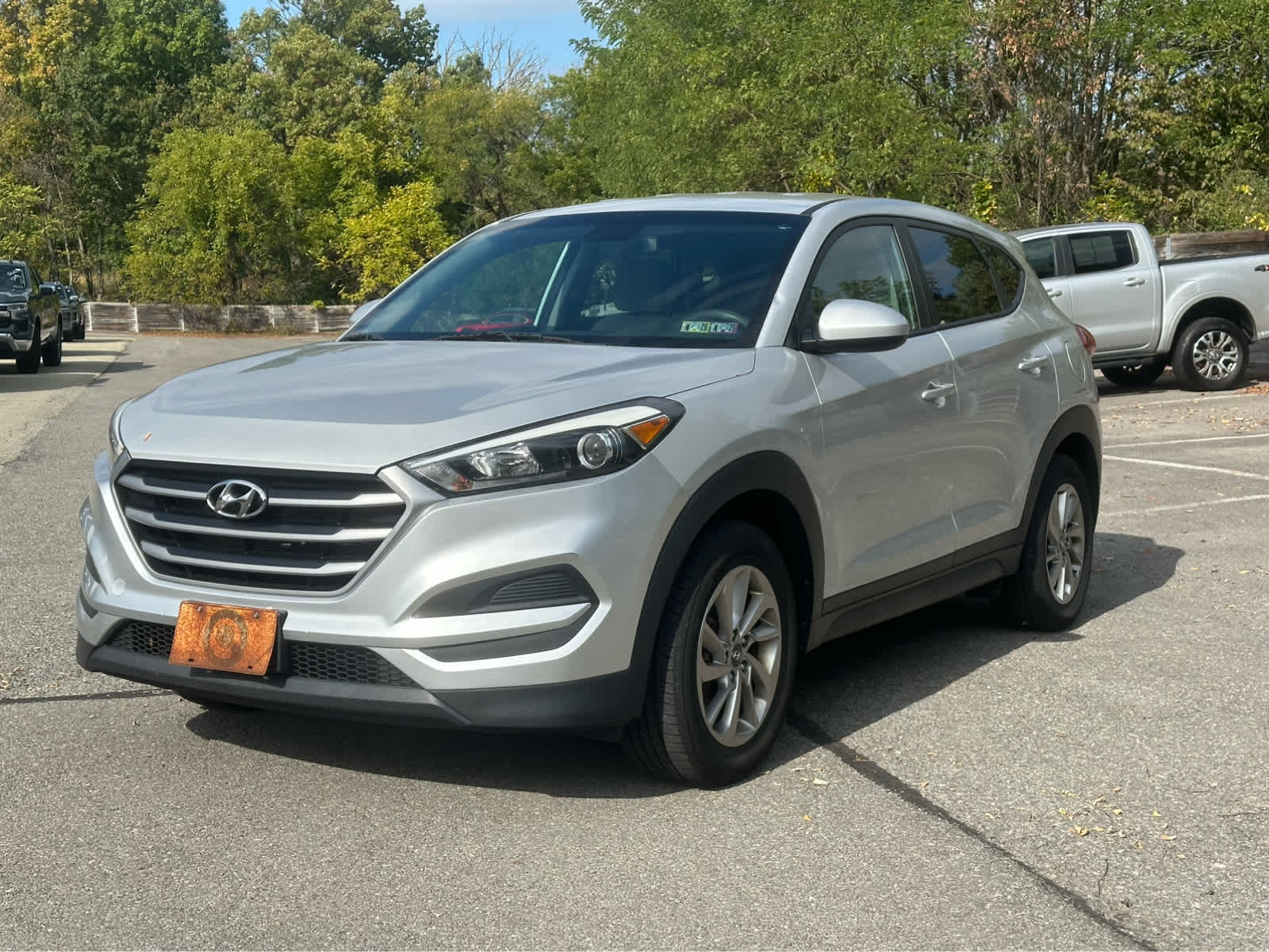 Thumbnail: 2018 Hyundai Tucson - 1
