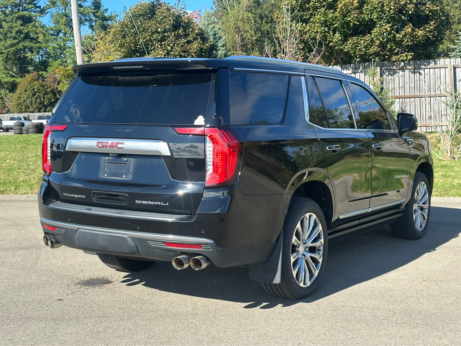 Thumbnail: 2021 GMC Yukon - 5