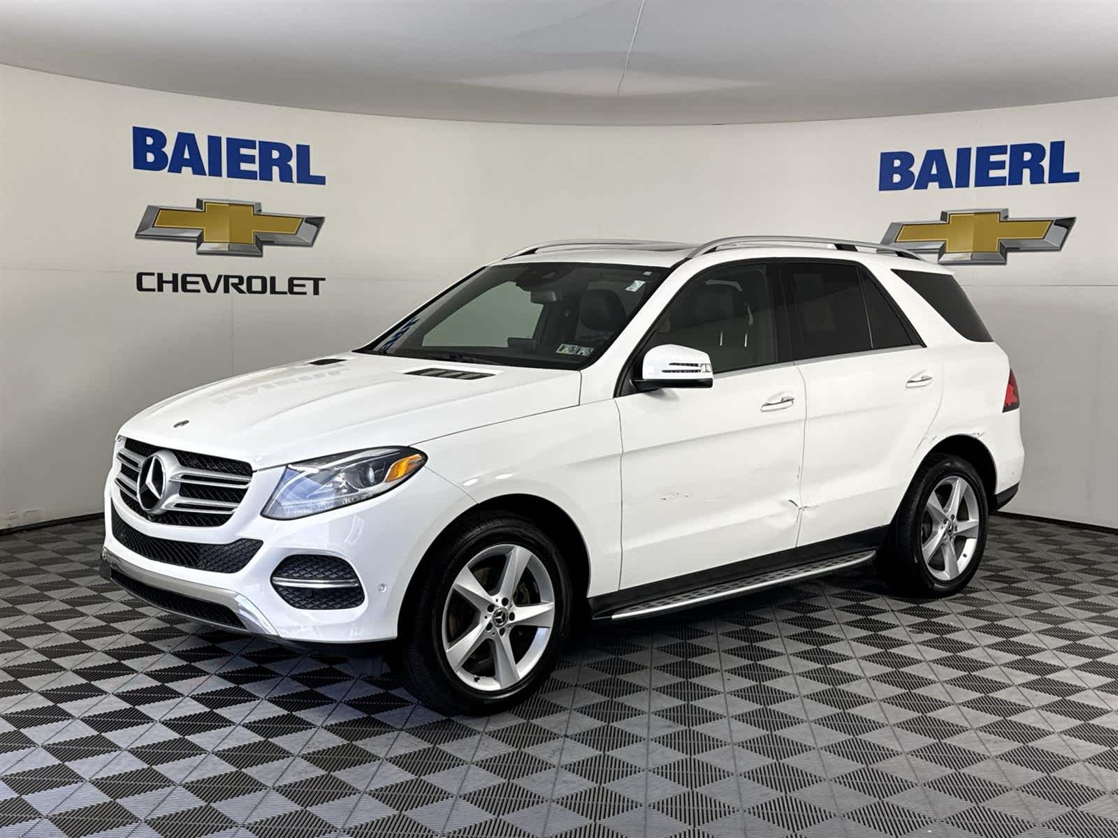 2018 Mercedes-Benz GLE 350 -
                  Wexford, PA