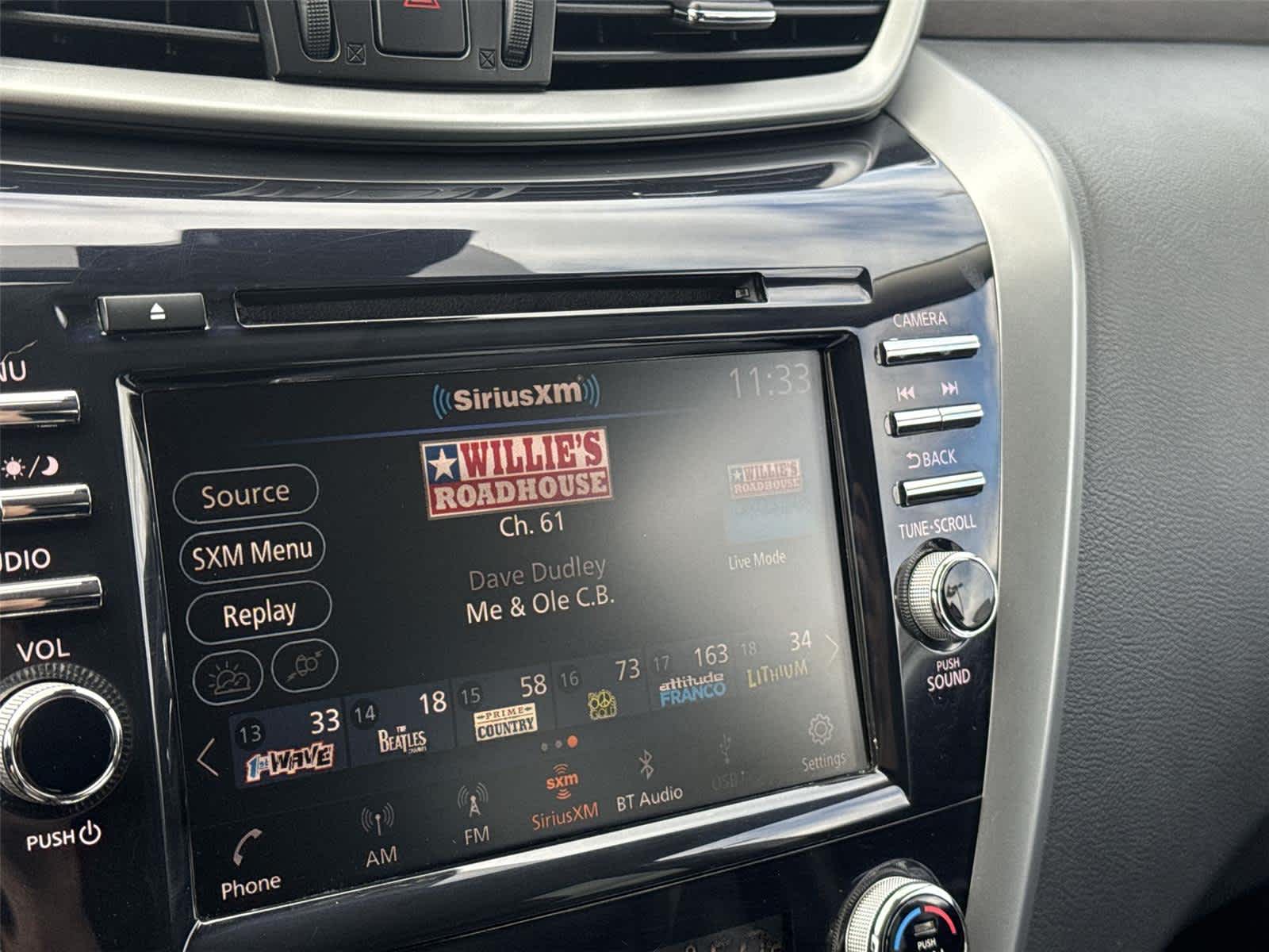 Thumbnail: 2023 Nissan Murano - 16