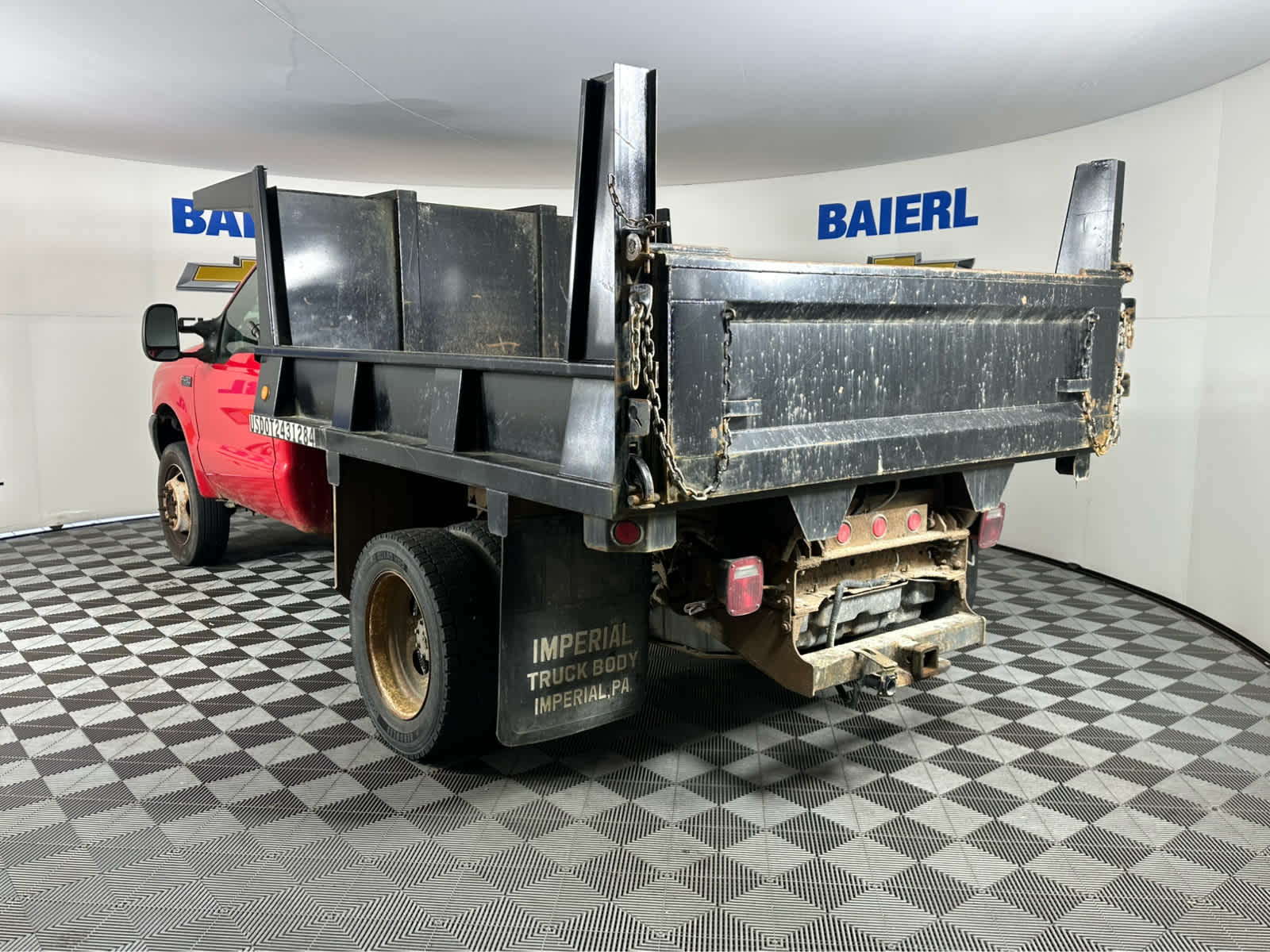 Thumbnail: 2003 Ford F-450 - 5