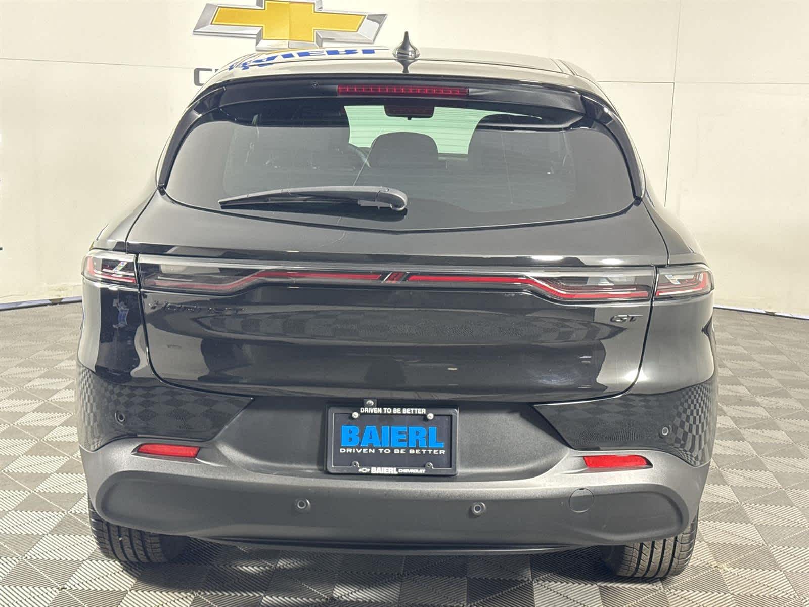 Thumbnail: 2024 Dodge Hornet - 4