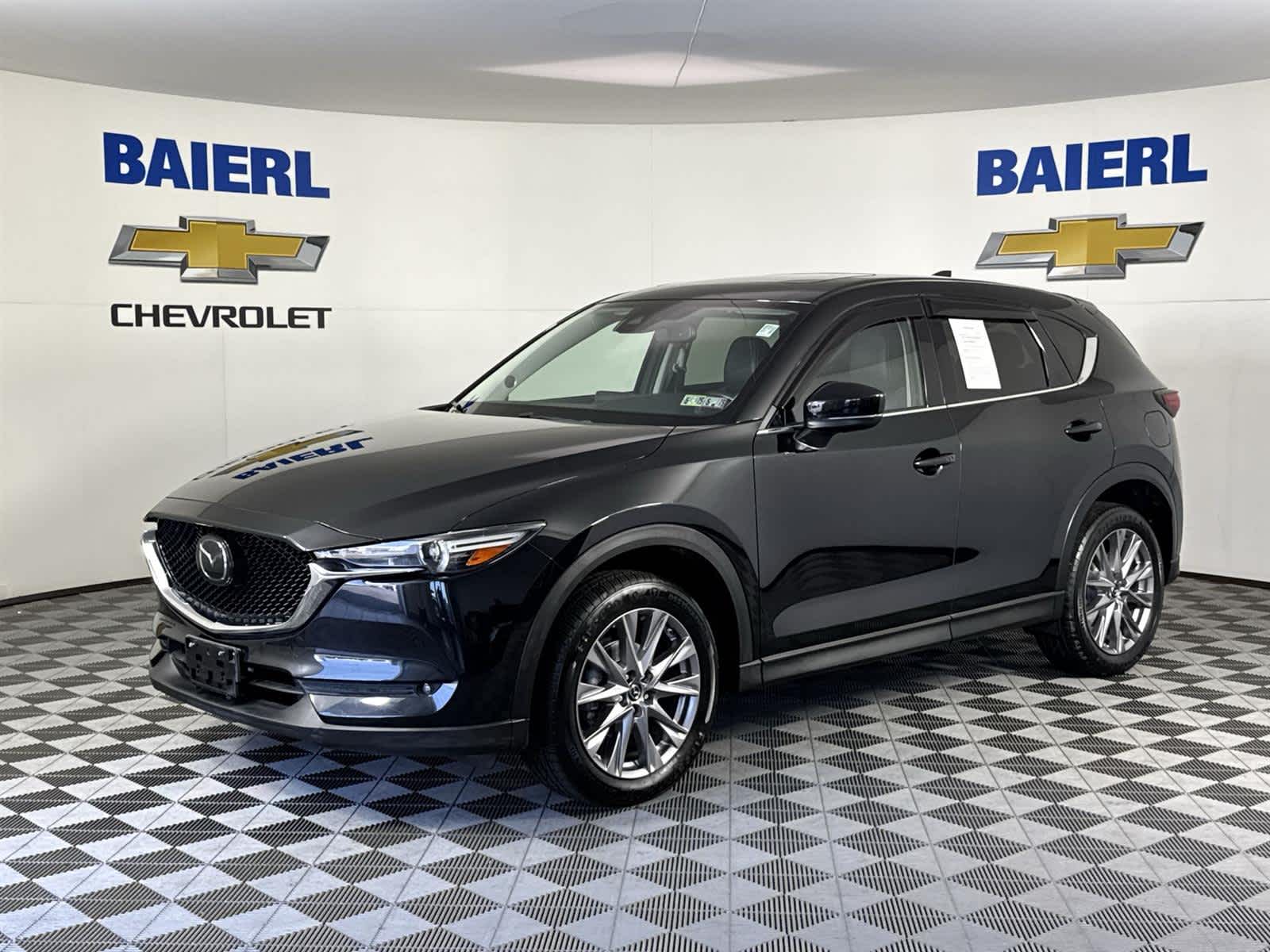 2019 Mazda CX-5 Grand Touring -
                  Wexford, PA
