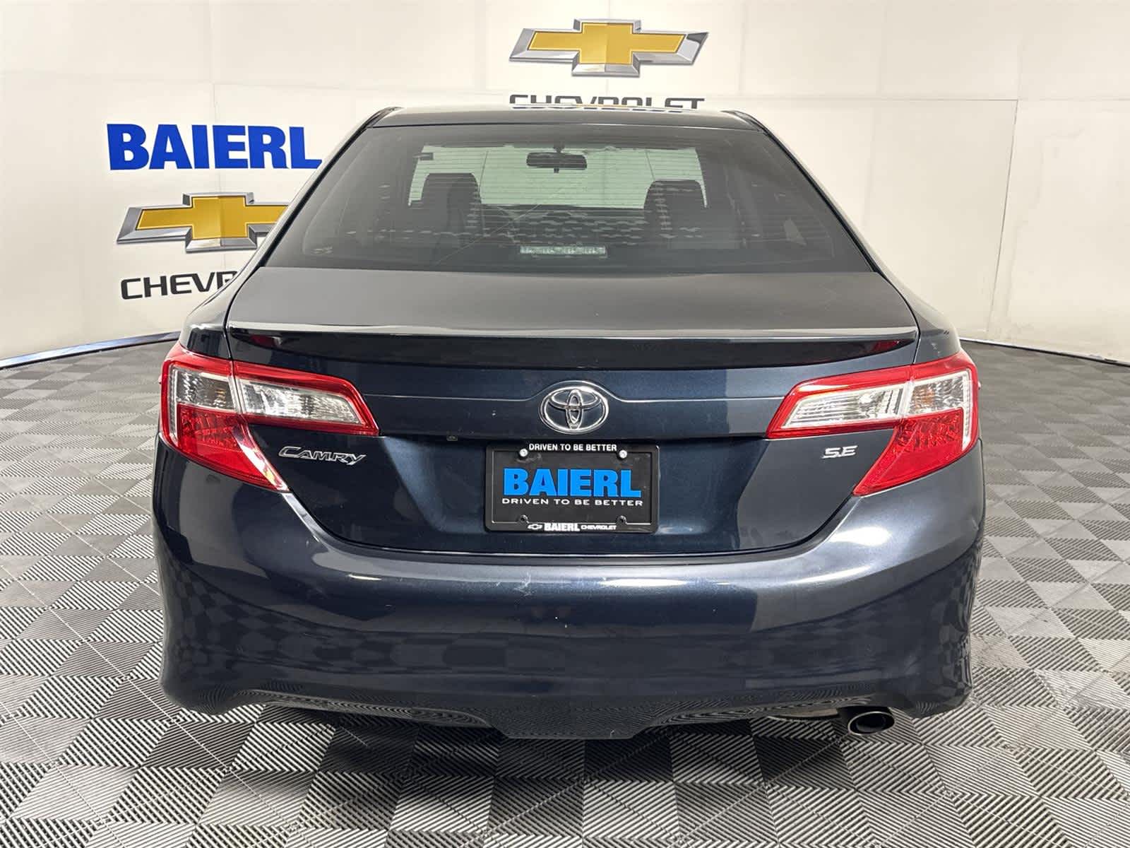 Thumbnail: 2014 Toyota Camry - 4