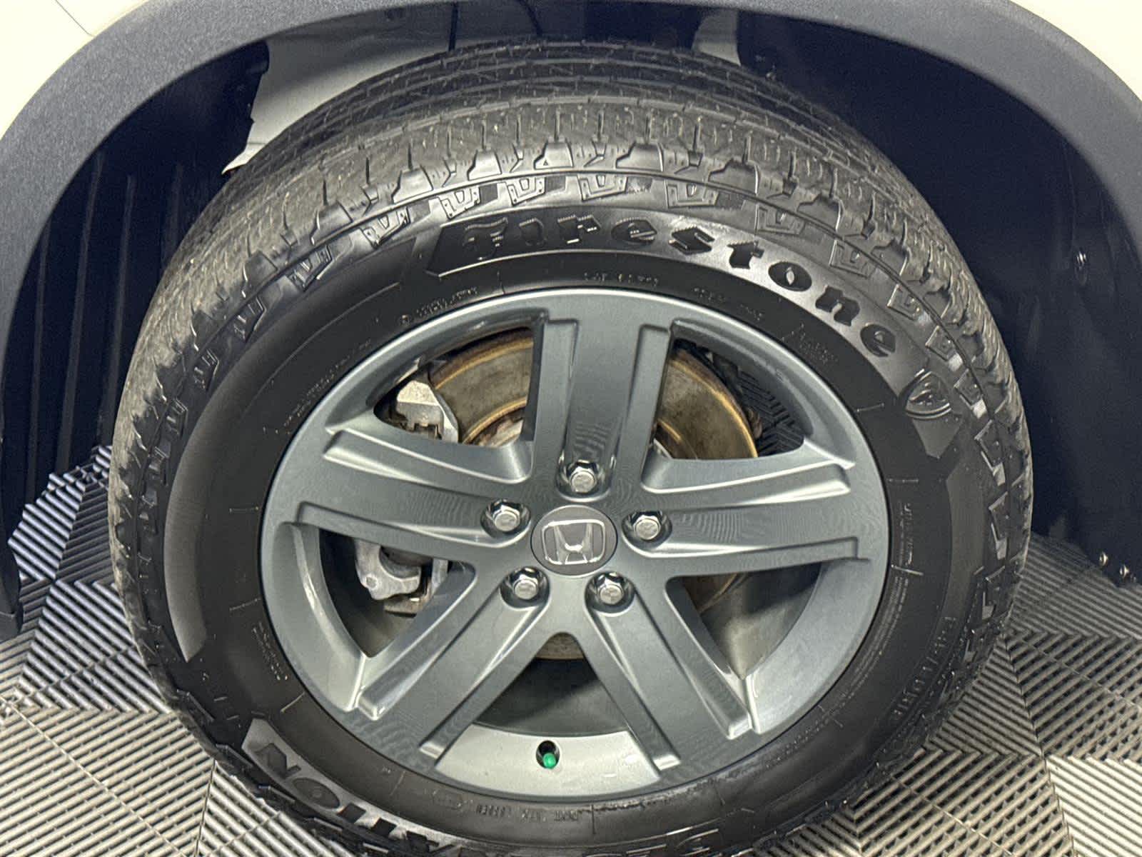 Thumbnail: 2023 Honda Ridgeline - 10