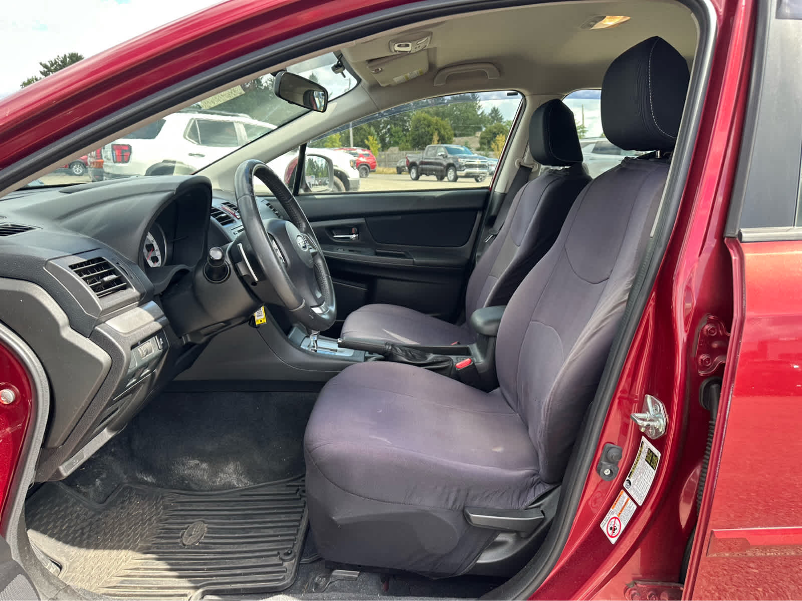 Thumbnail: 2014 Subaru Impreza - 9