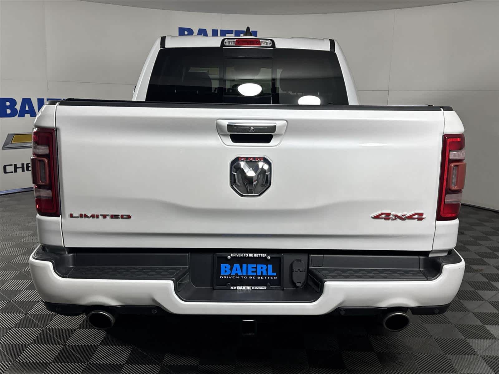 Thumbnail: 2019 RAM 1500 - 4