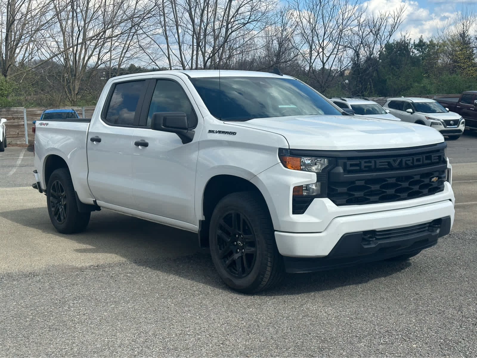 Thumbnail: 2024 Chevrolet Silverado 1500 - 3