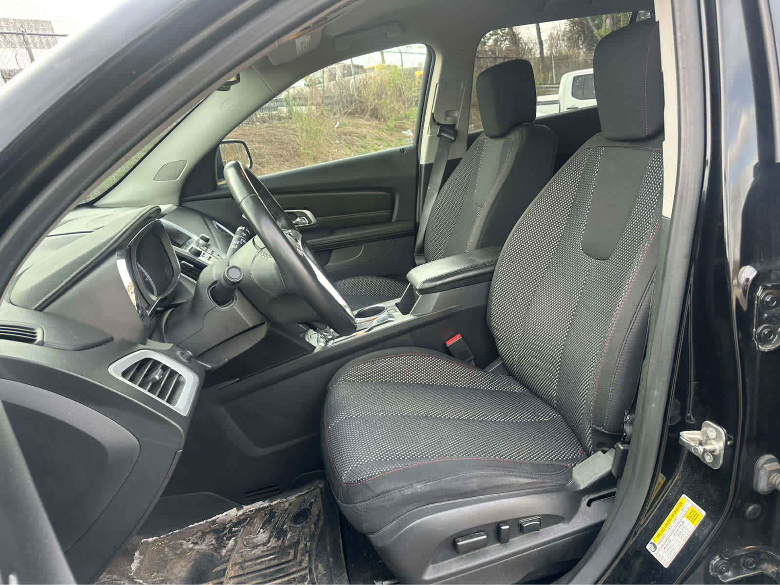 Thumbnail: 2017 GMC Terrain - 10