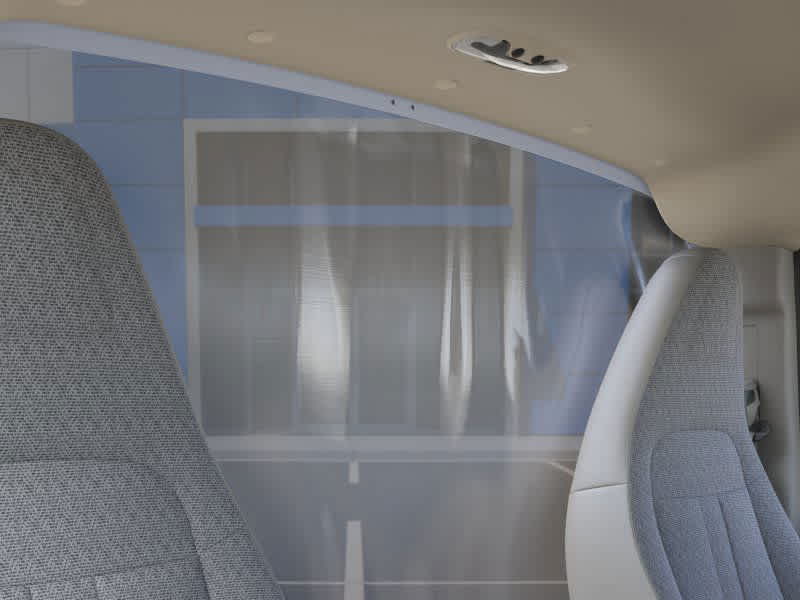 Thumbnail: 2025 Chevrolet Express - 24