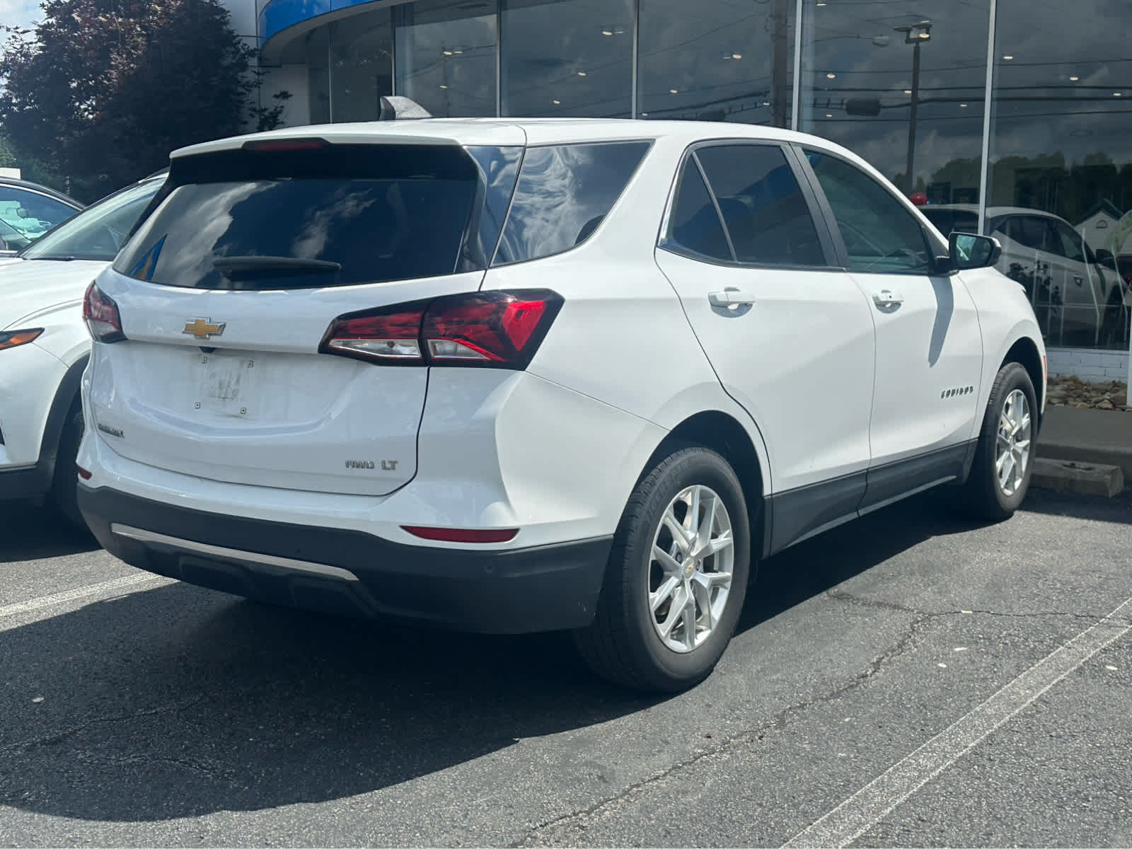 Thumbnail: 2022 Chevrolet Equinox - 7