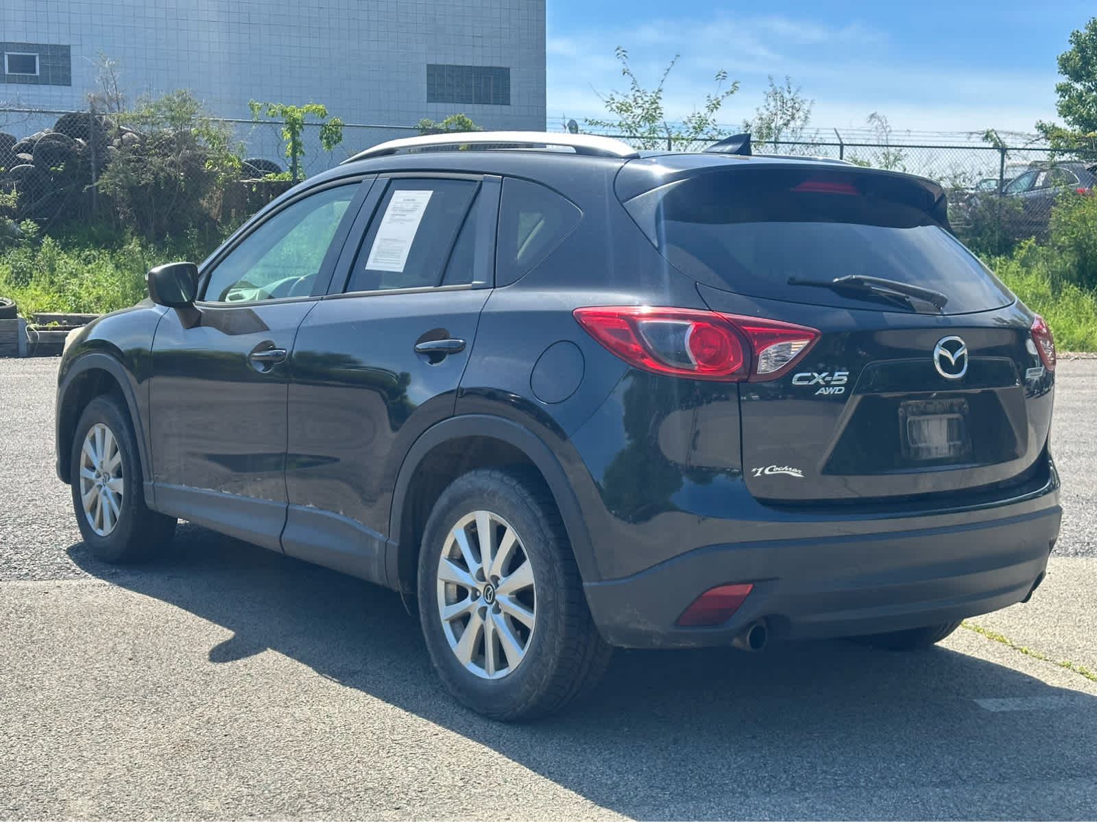 Thumbnail: 2016 Mazda CX-5 - 5