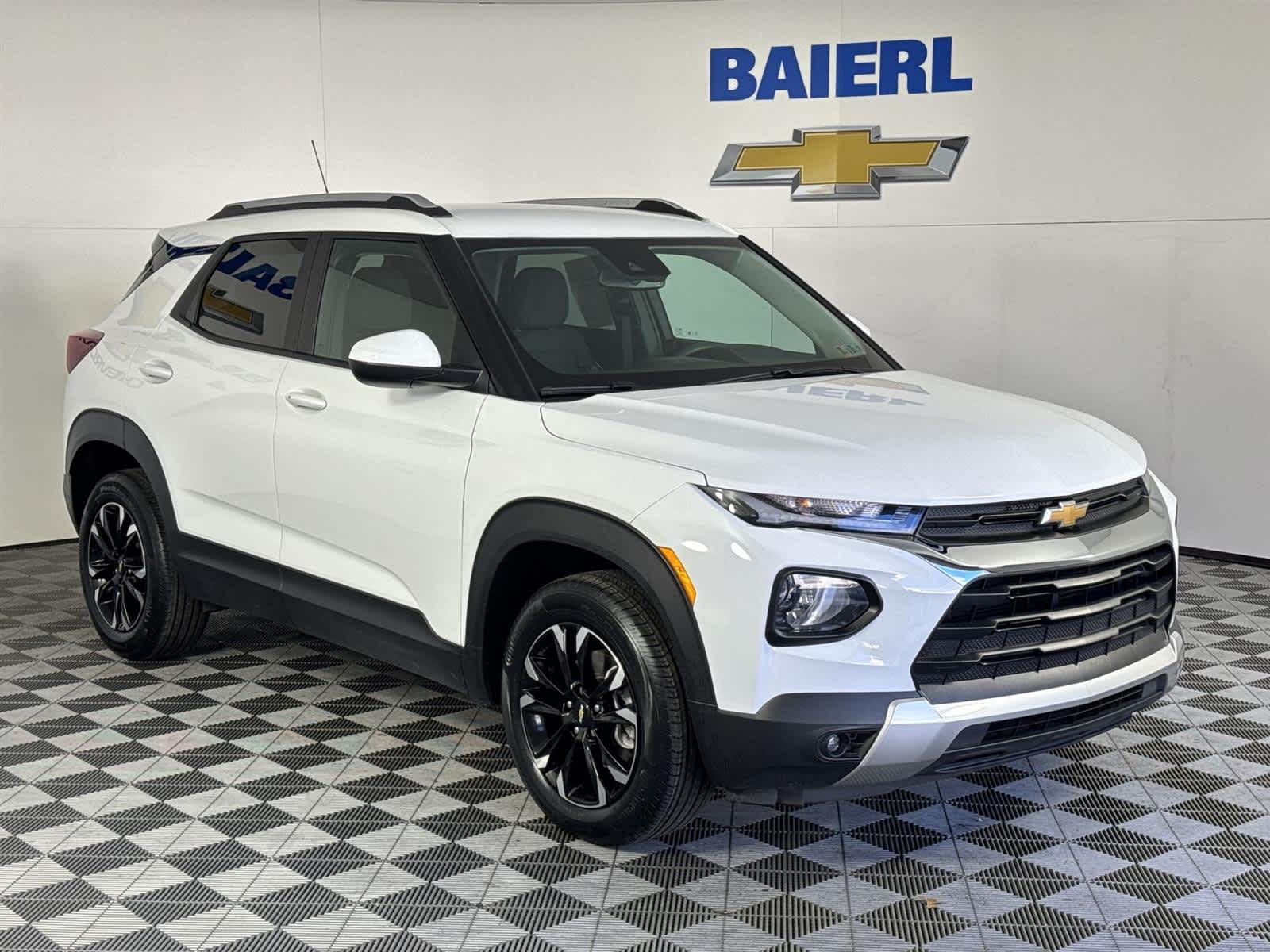 Thumbnail: 2023 Chevrolet TrailBlazer - 7