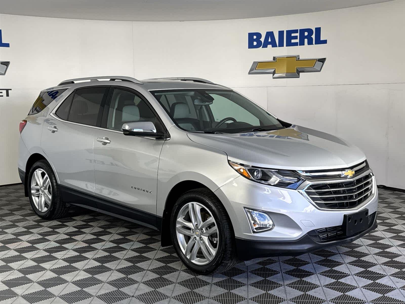 Thumbnail: 2019 Chevrolet Equinox - 7