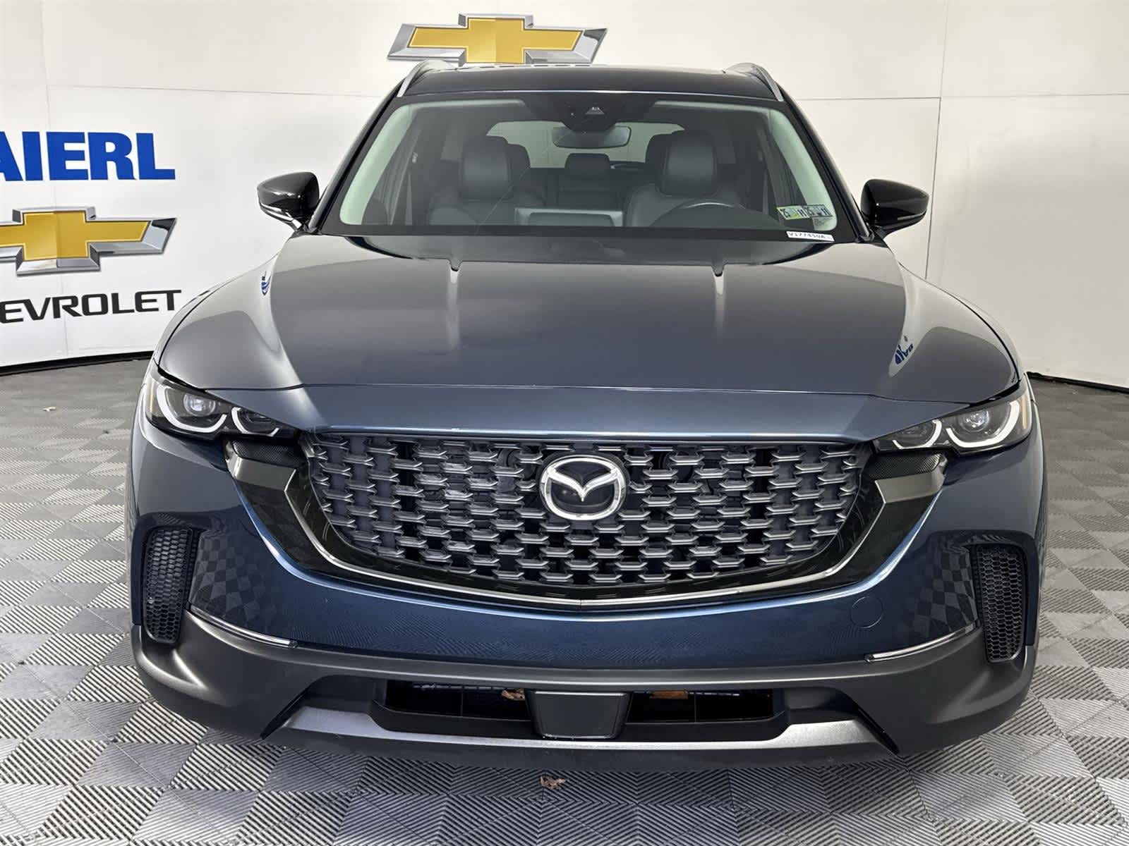 Thumbnail: 2024 Mazda CX-50 - 8