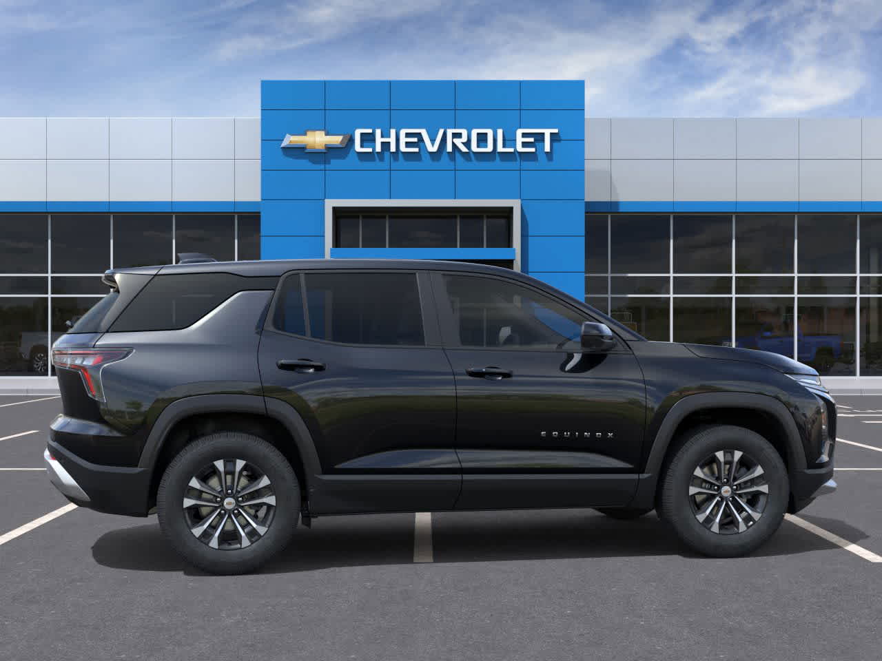 Thumbnail: 2026 Chevrolet Equinox - 5