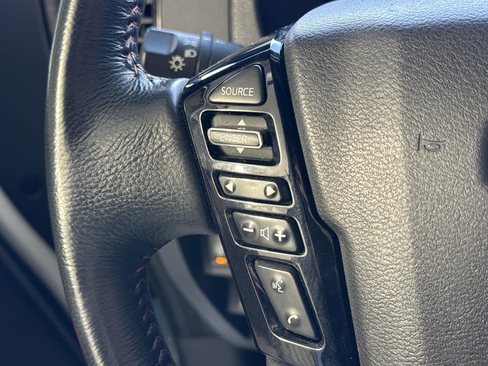 Thumbnail: 2024 Nissan Frontier - 24