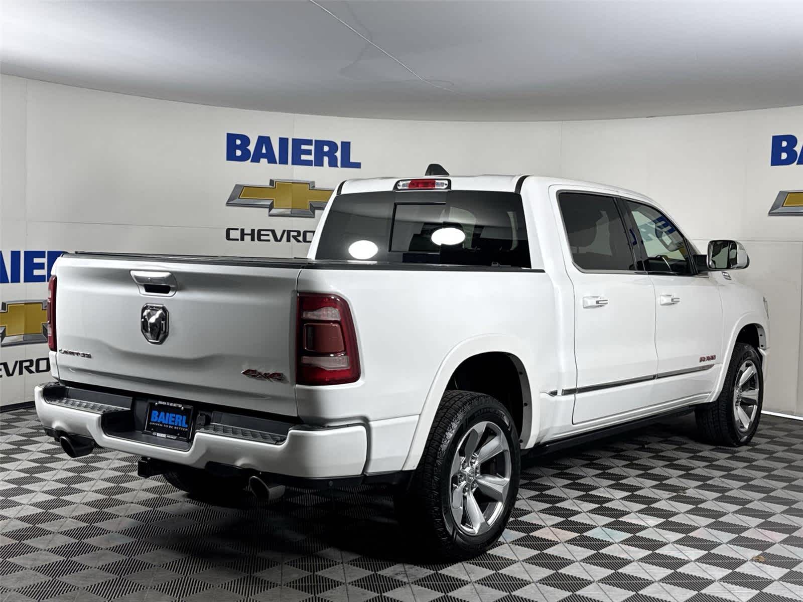 Thumbnail: 2019 RAM 1500 - 5