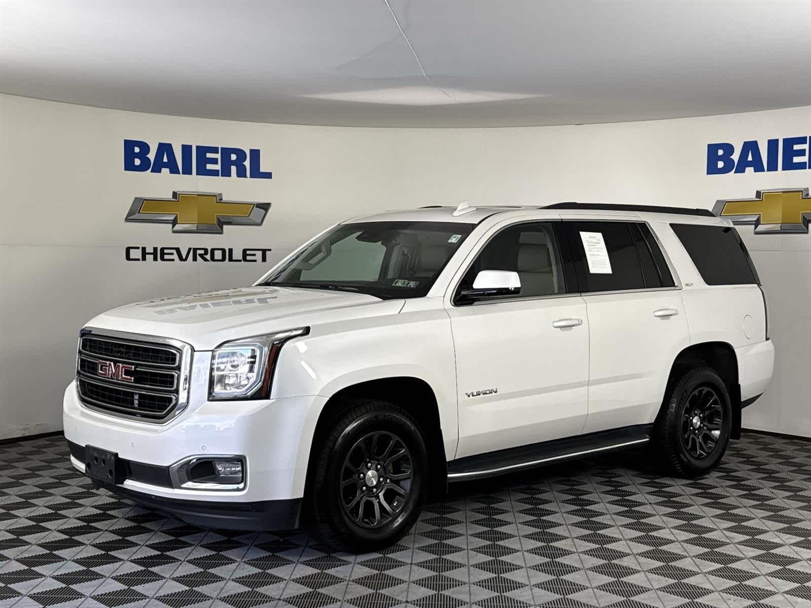 2019 GMC Yukon SLT -
                  Wexford, PA