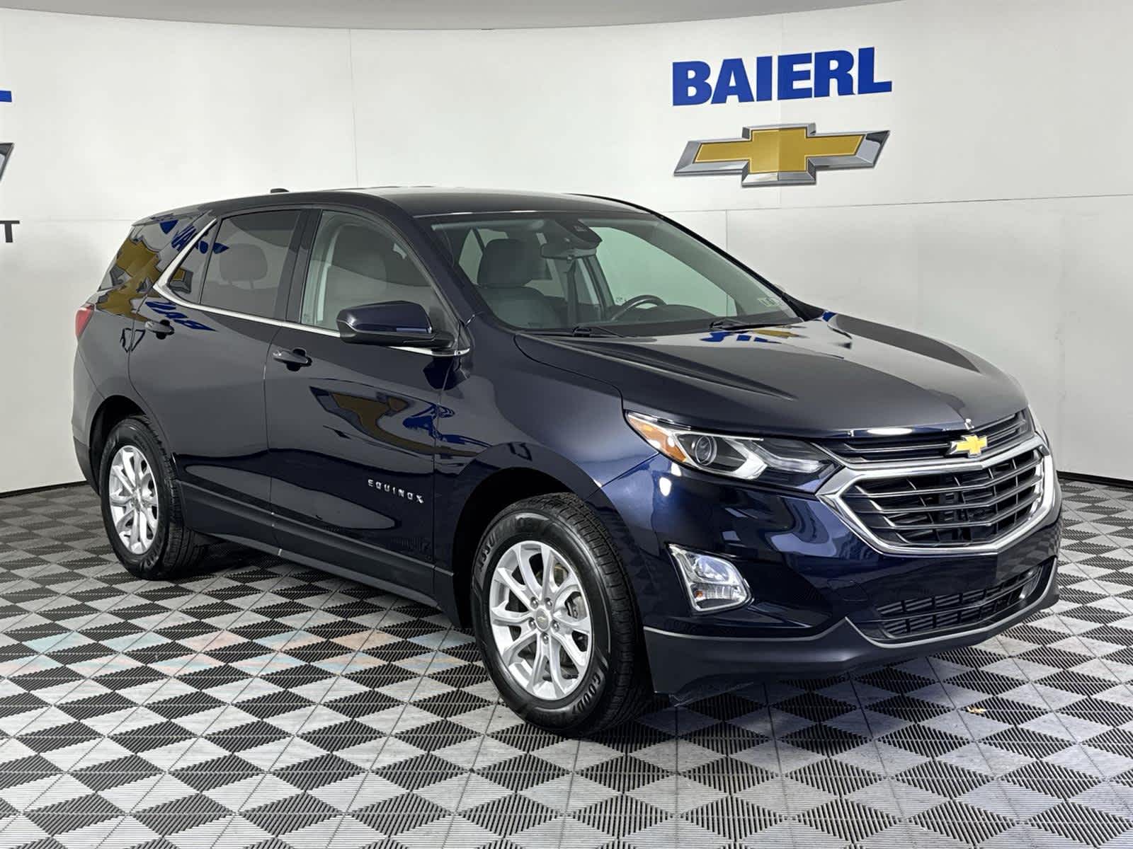 Thumbnail: 2020 Chevrolet Equinox - 7