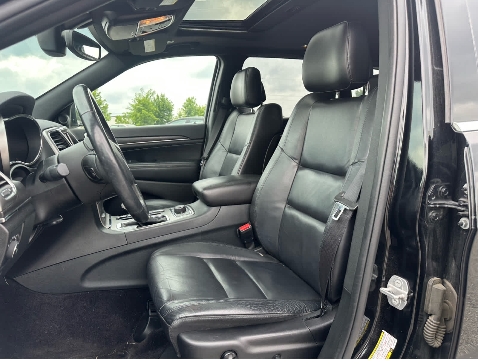 Thumbnail: 2018 Jeep Grand Cherokee - 10