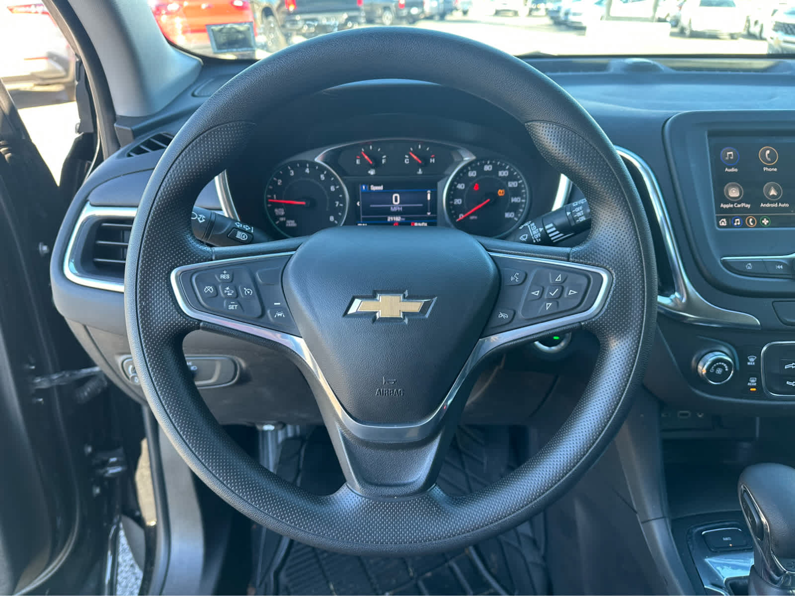 Thumbnail: 2022 Chevrolet Equinox - 11