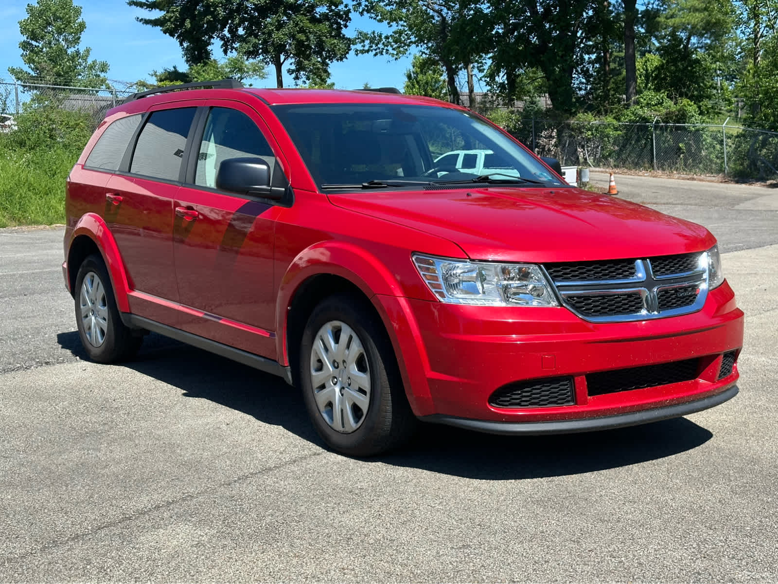 Thumbnail: 2020 Dodge Journey - 3