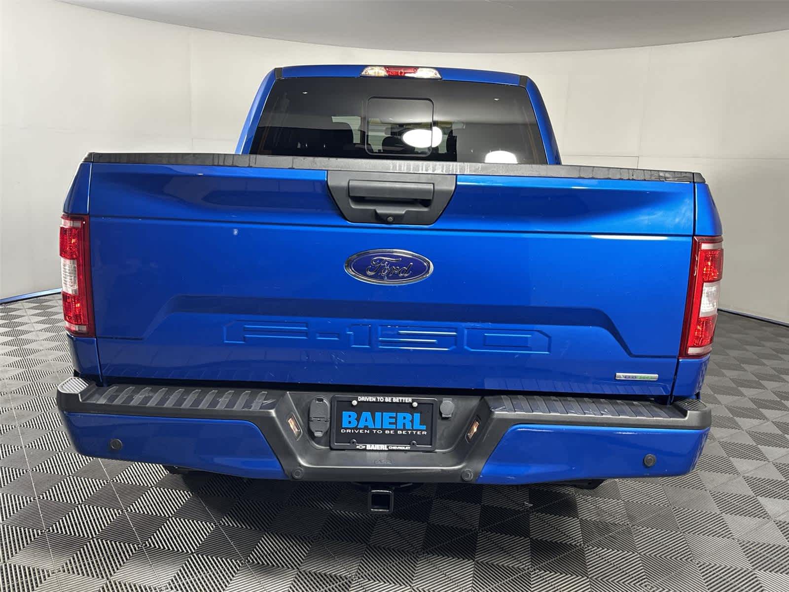 Thumbnail: 2019 Ford F-150 - 4