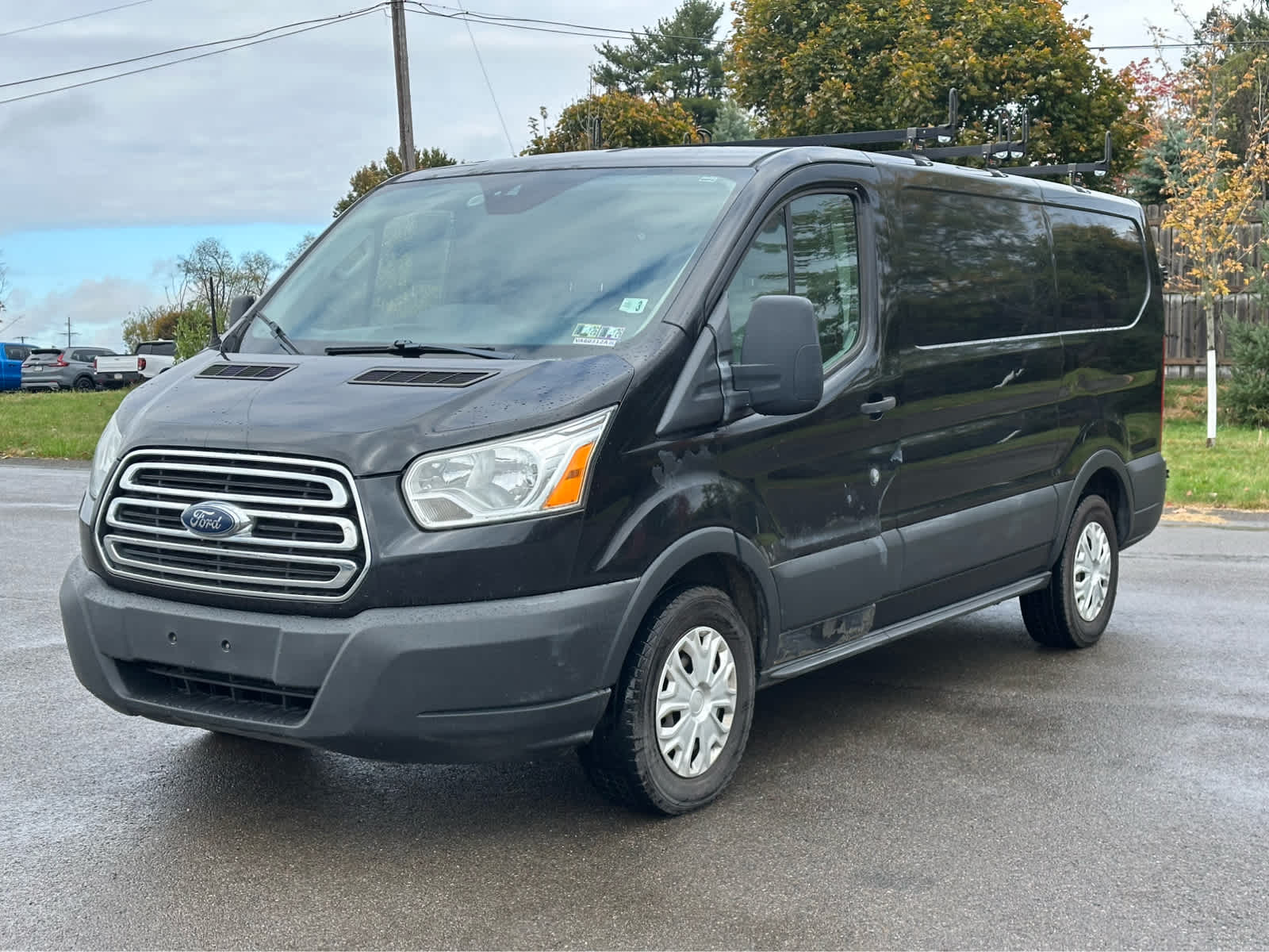 2015 Ford Transit Series 150 -
                  Wexford, PA
