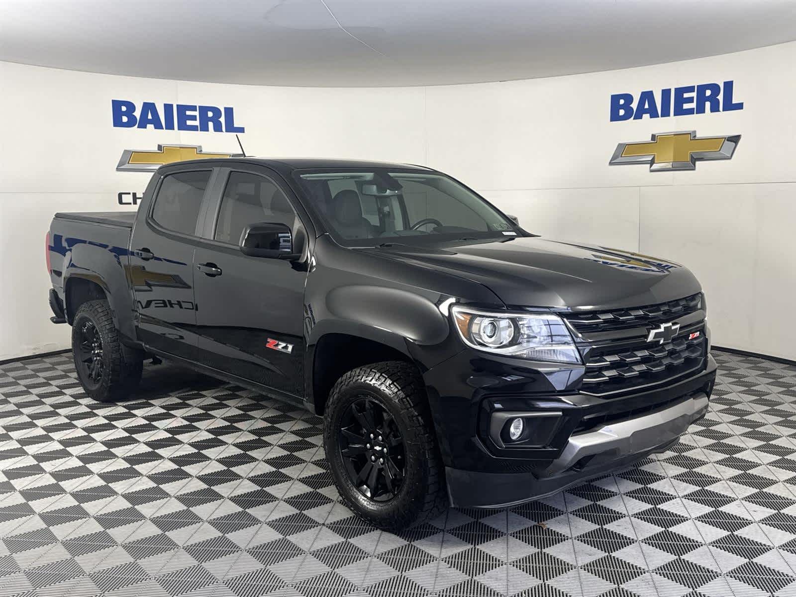 Thumbnail: 2021 Chevrolet Colorado - 7