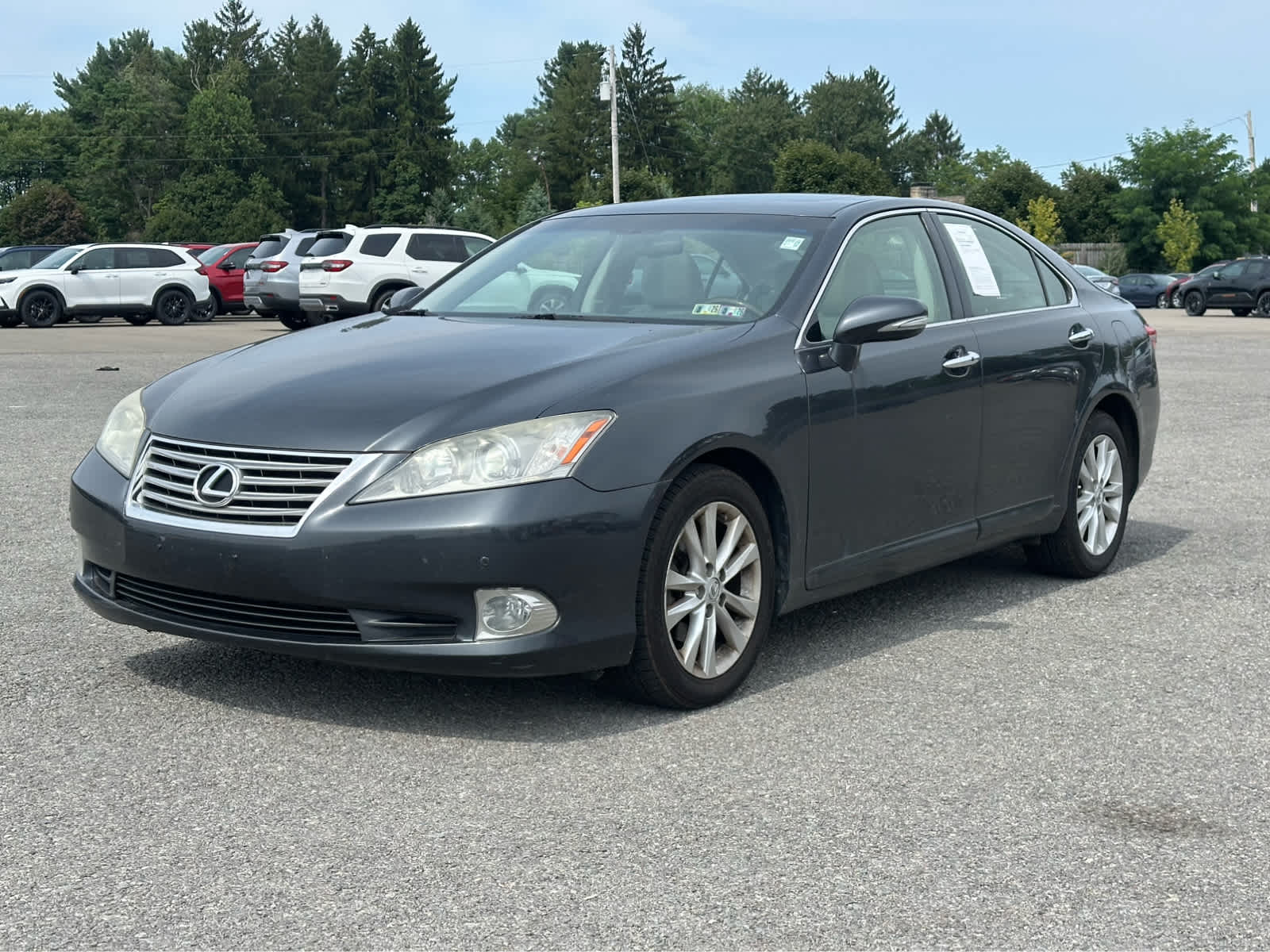 2011 Lexus ES 350 -
                  Wexford, PA