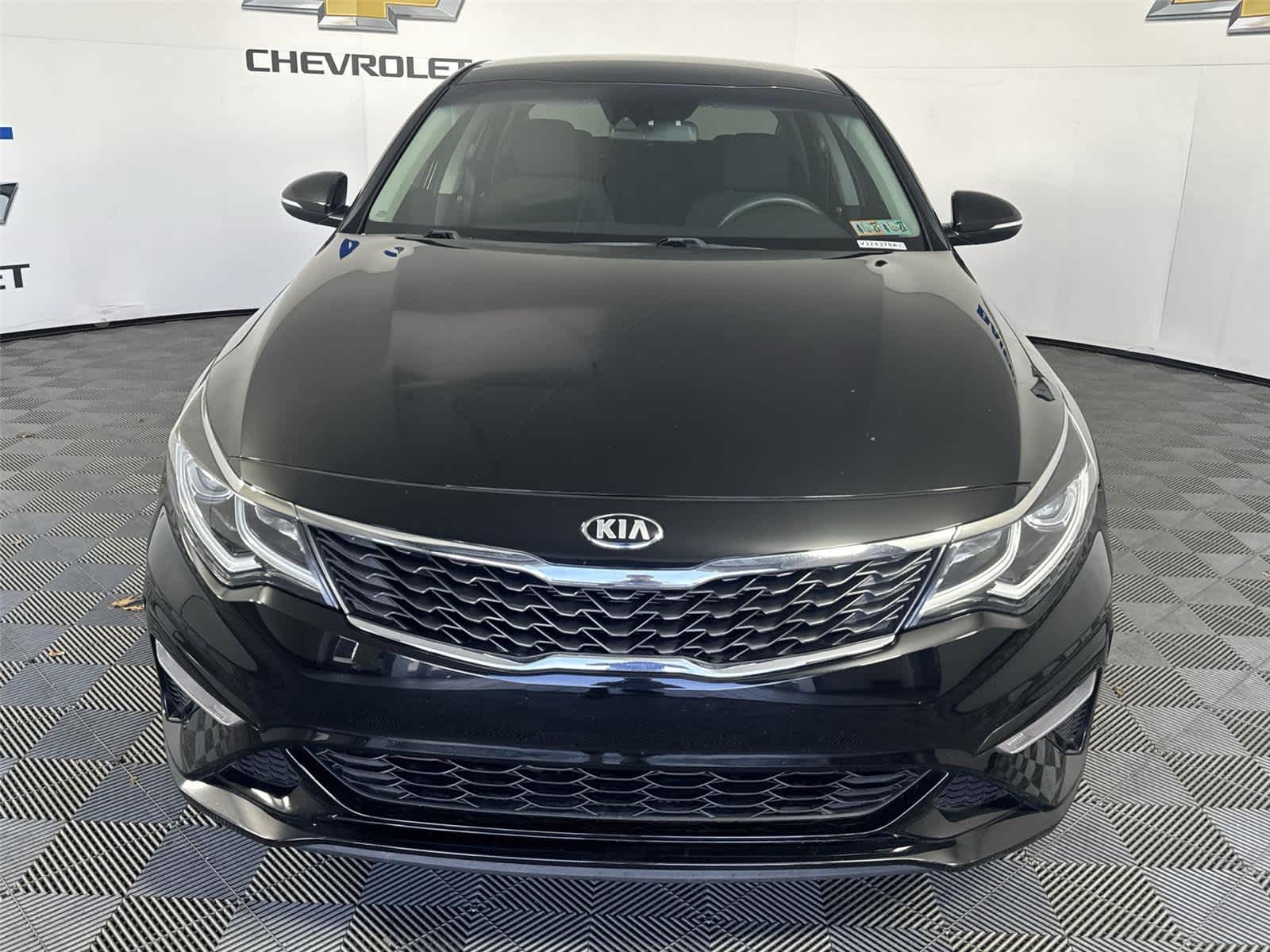 Thumbnail: 2019 Kia Optima - 8