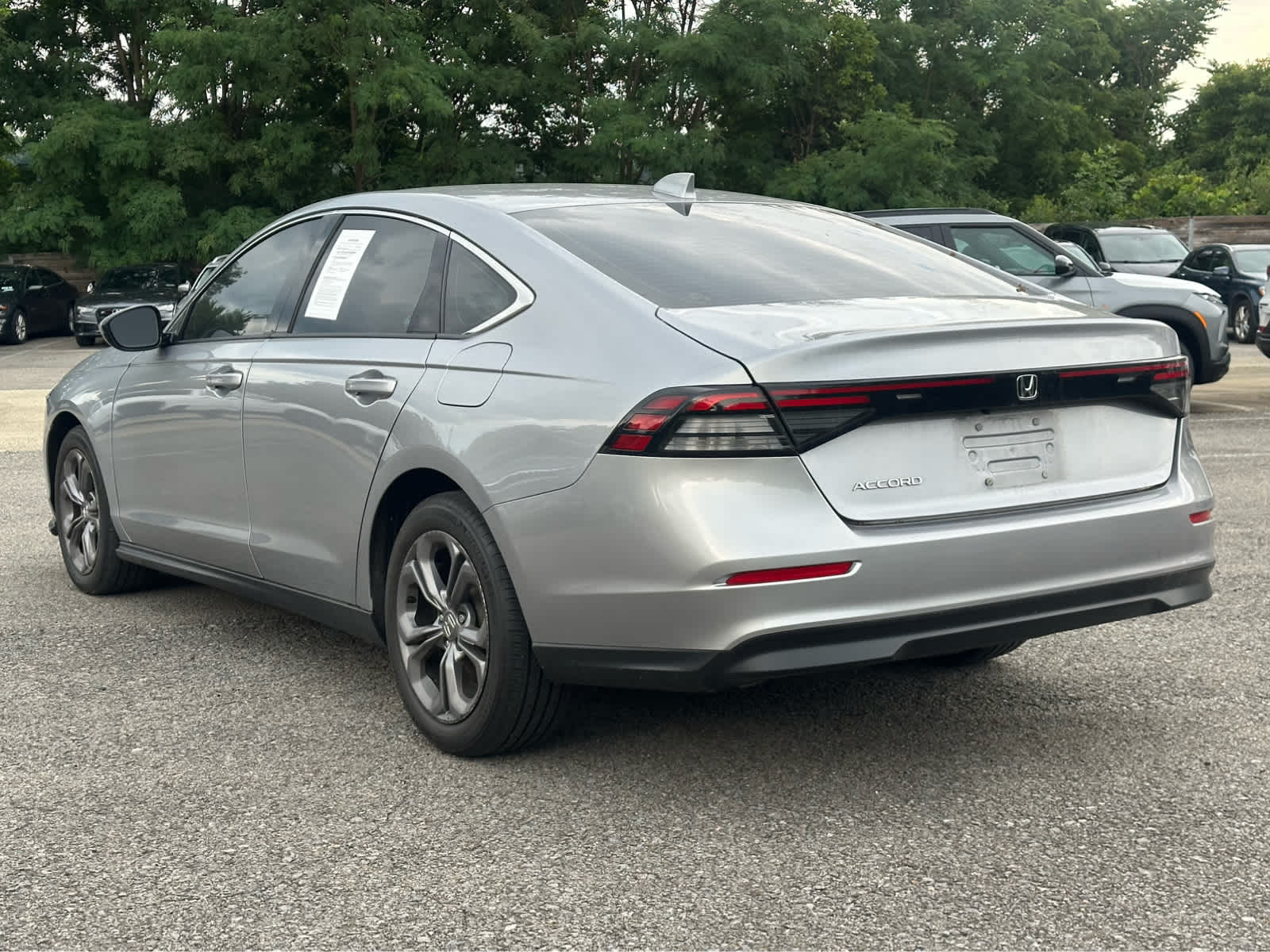 Thumbnail: 2023 Honda Accord - 5