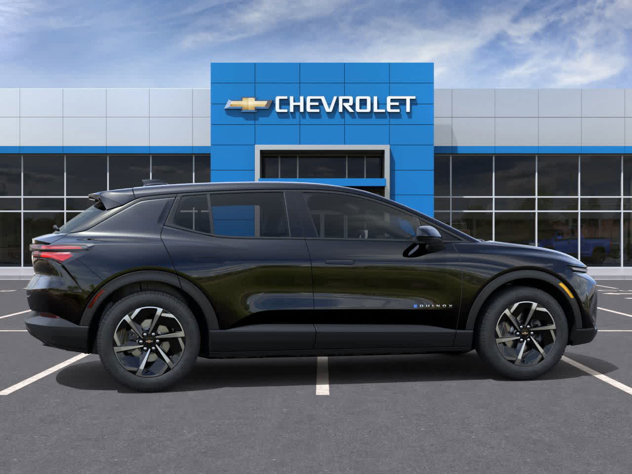Thumbnail: 2026 Chevrolet Equinox - 5