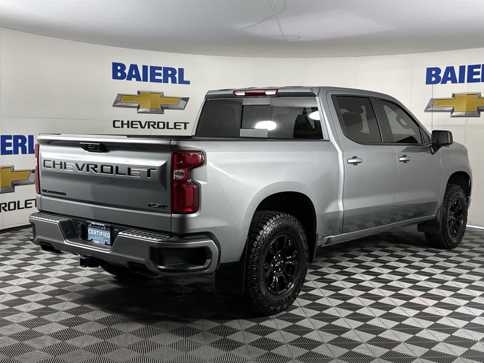 Thumbnail: 2025 Chevrolet Silverado 1500 - 5