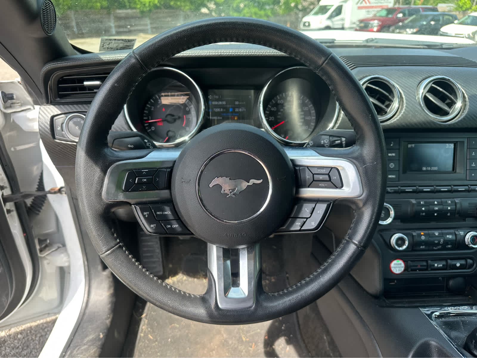 Thumbnail: 2017 Ford Mustang - 10