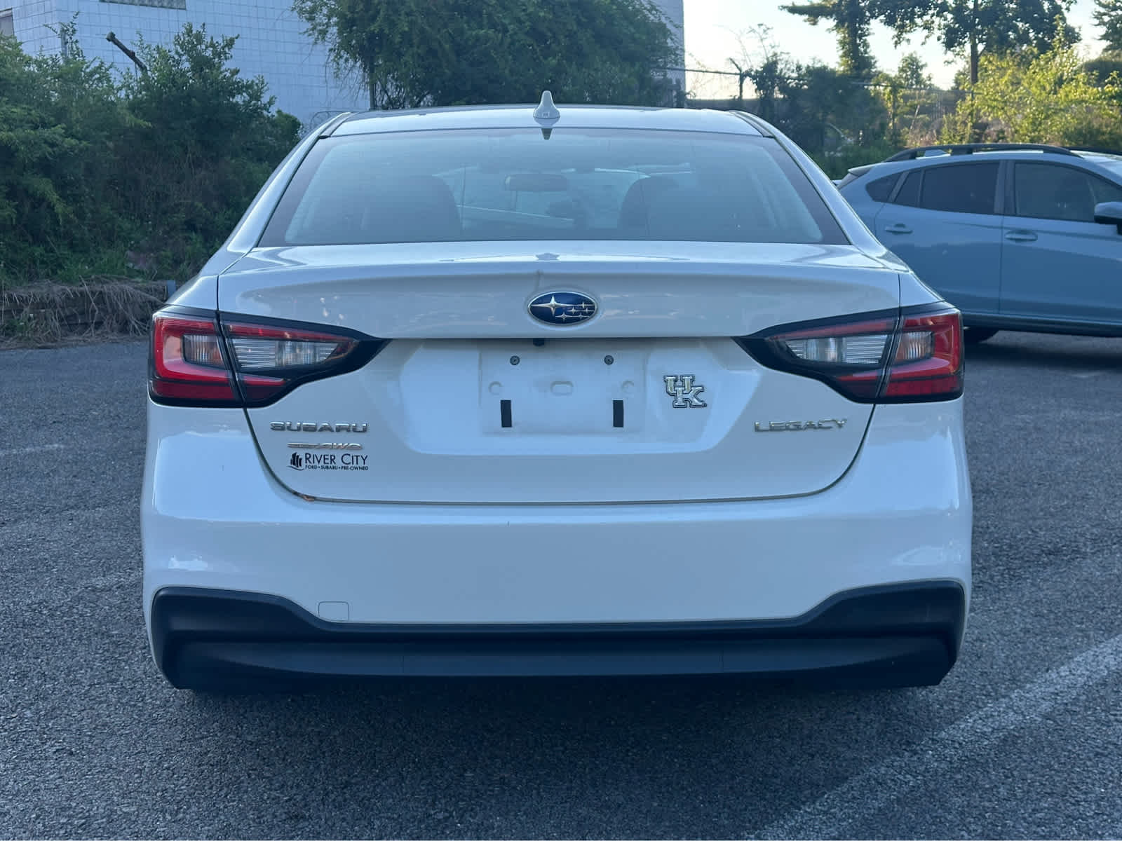 Thumbnail: 2021 Subaru Legacy - 6