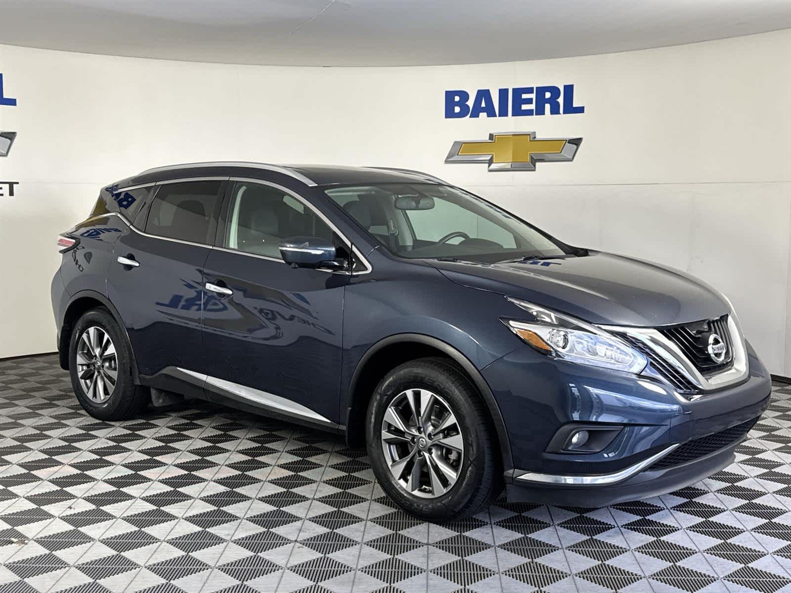 Thumbnail: 2015 Nissan Murano - 7