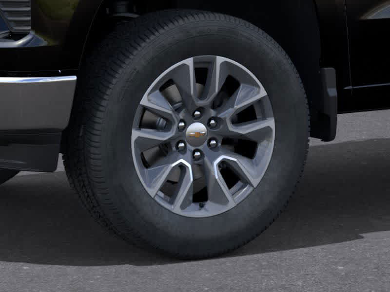 Thumbnail: 2026 Chevrolet Silverado 1500 - 9