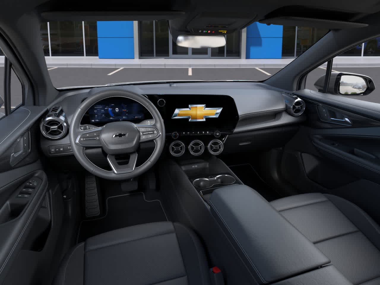 Thumbnail: 2026 Chevrolet Blazer EV - 15