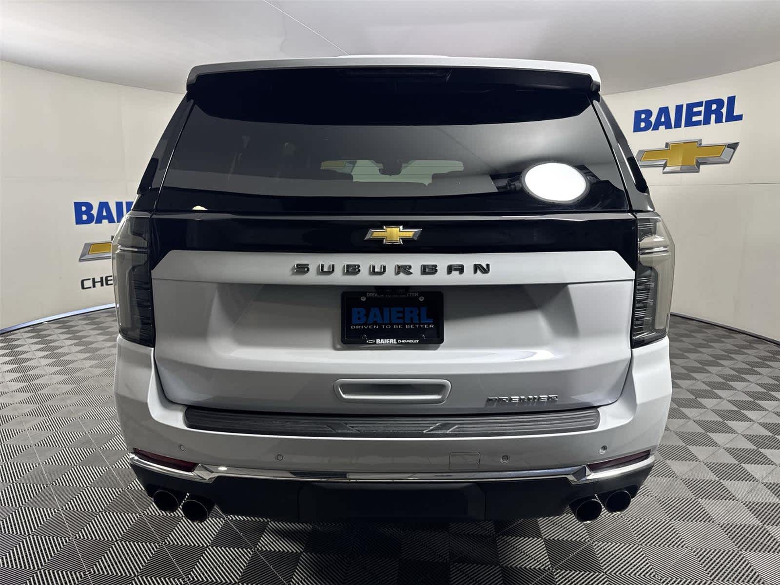 Thumbnail: 2026 Chevrolet Suburban - 4