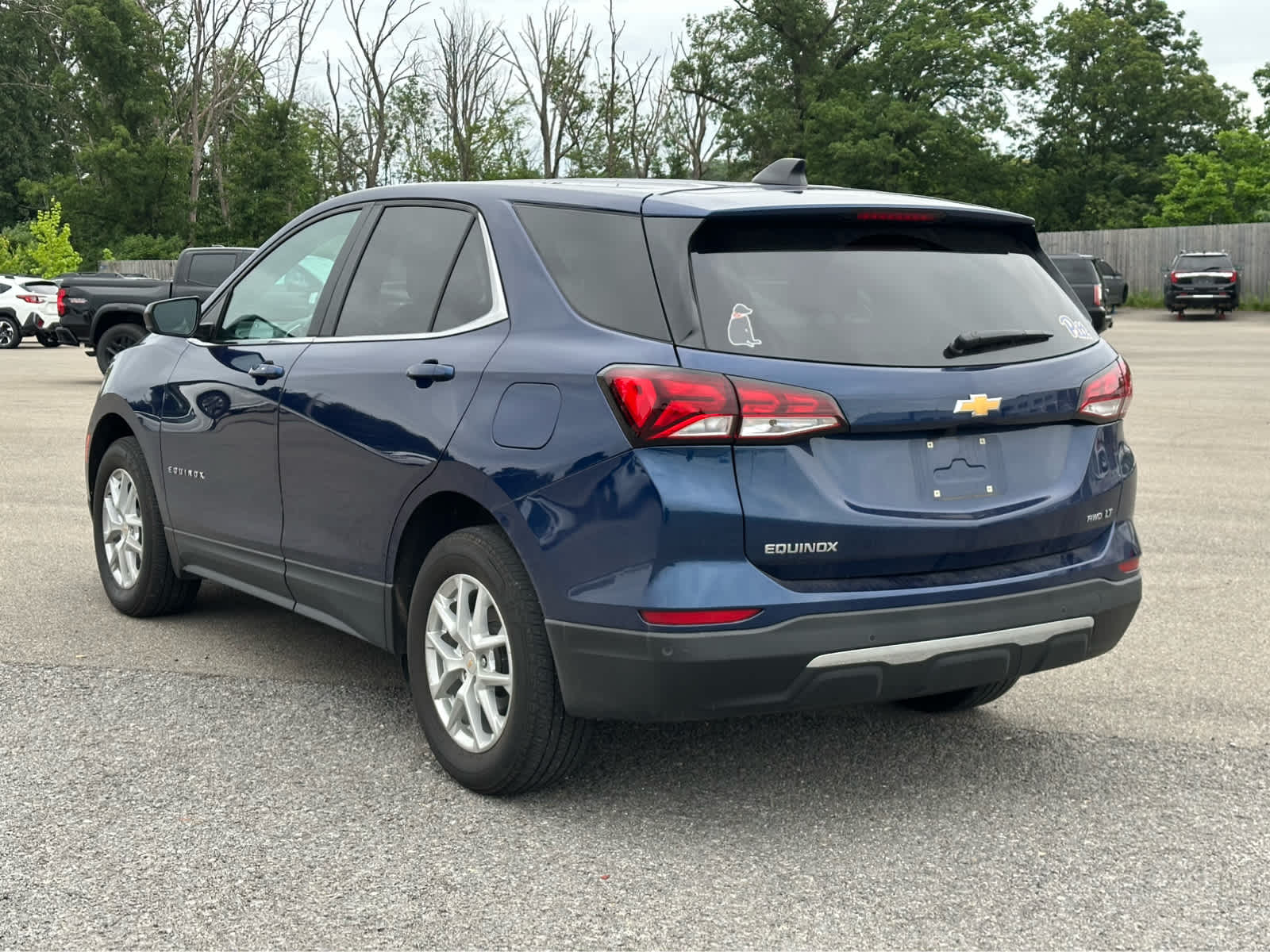 2022 Chevrolet Equinox LT 5