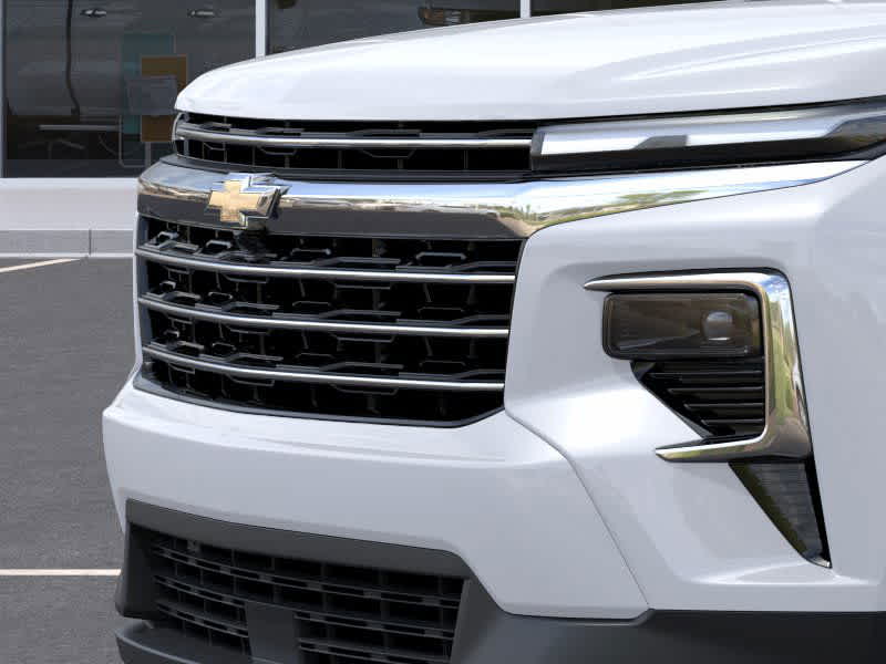 2025 Chevrolet Traverse LT 13