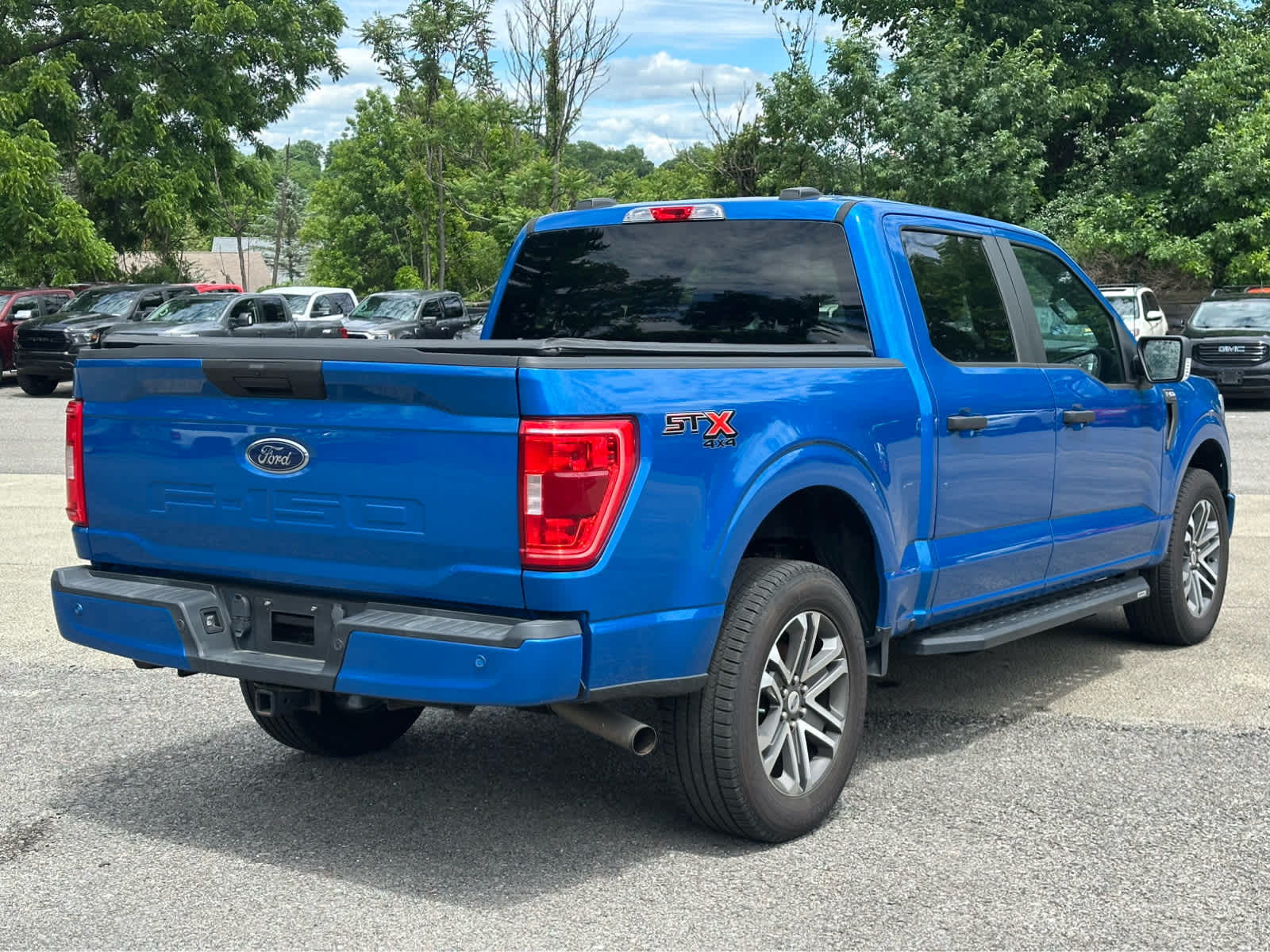 Thumbnail: 2021 Ford F-150 - 7