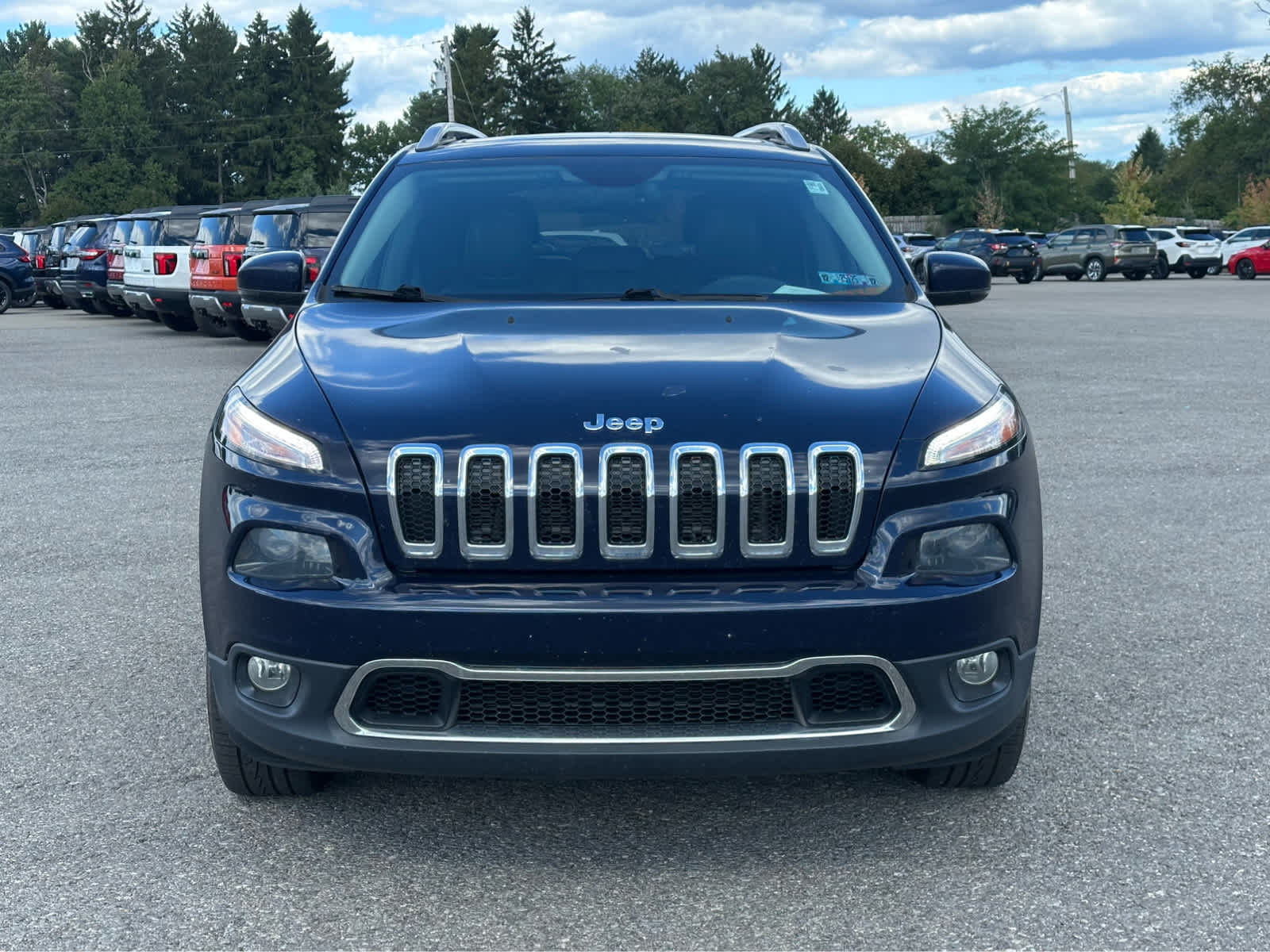 Thumbnail: 2016 Jeep Cherokee - 2