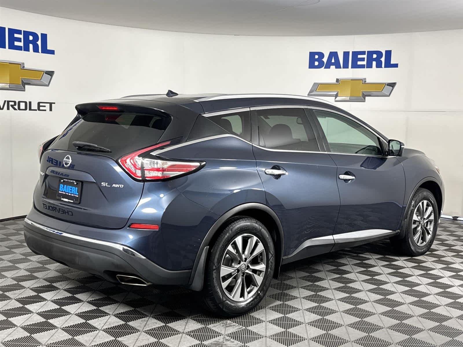 Thumbnail: 2015 Nissan Murano - 5